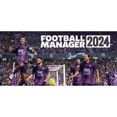 Football Manager 2024 Steam Altergift EUROPE