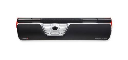 Contour RollerMouse Rød.