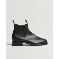 R.M.Williams Comfort Turnout G Boot Yearling Black