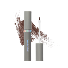 Wonderskin - Blading Brow Stain & Go Masque - Dark Brunette