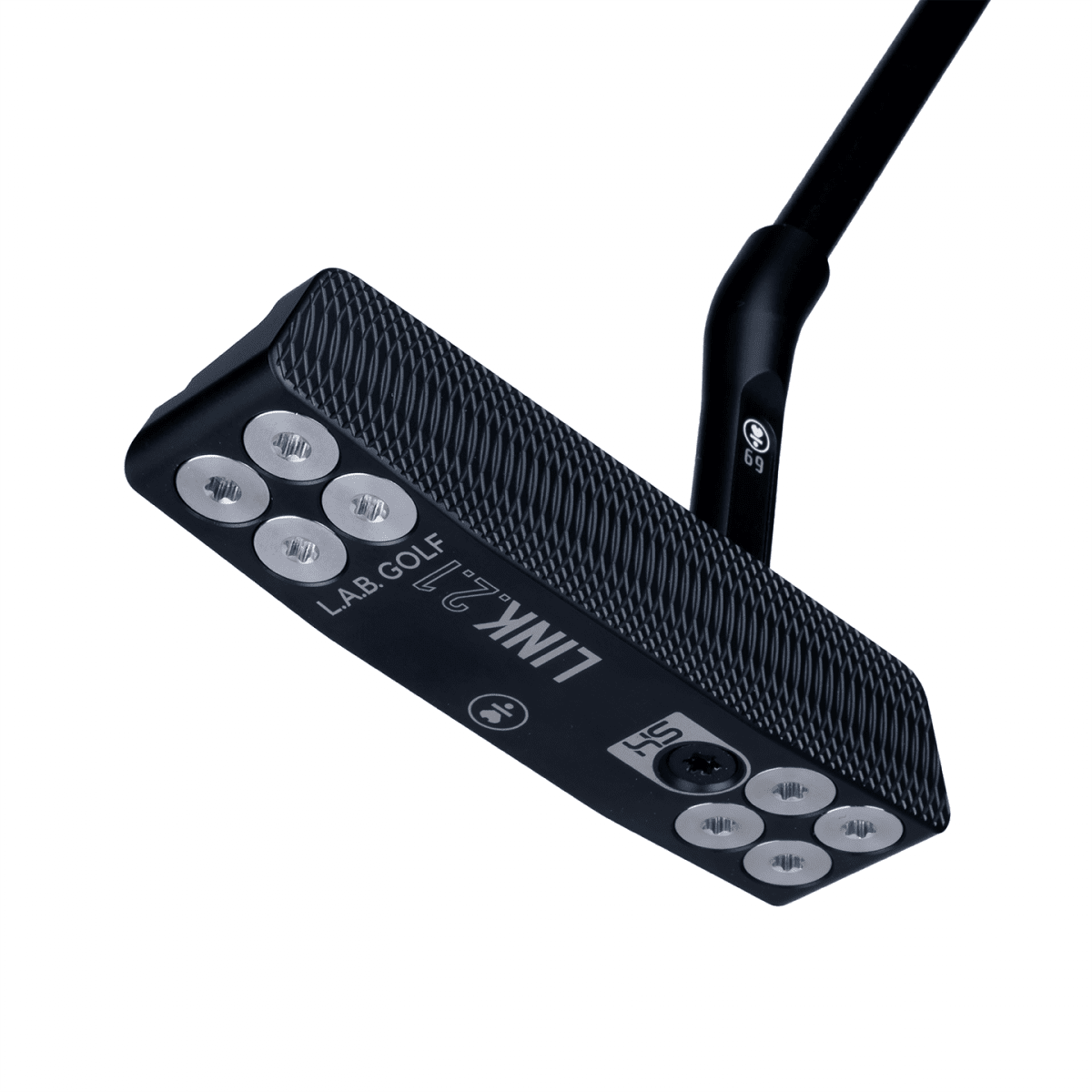 L.A.B LINK.2.1 (custom) L.A.B. - Matte Black Premium Steel - Black