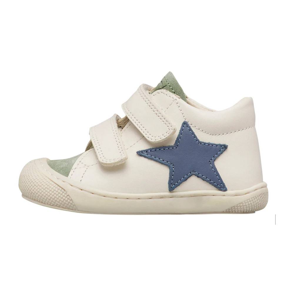Naturino Kolde VL First Steps Sko - Kids - Herre - Beige - 26 EU - Læder