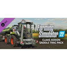 Farming Simulator 22 - CLAAS XERION SADDLE TRAC Pack PS5