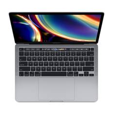 MacBook Pro 13" 2TBT Mid 2020 (Intel Quad-Core i7 1.7 GHz, 16 GB RAM, 1 TB SSD) Space Gray