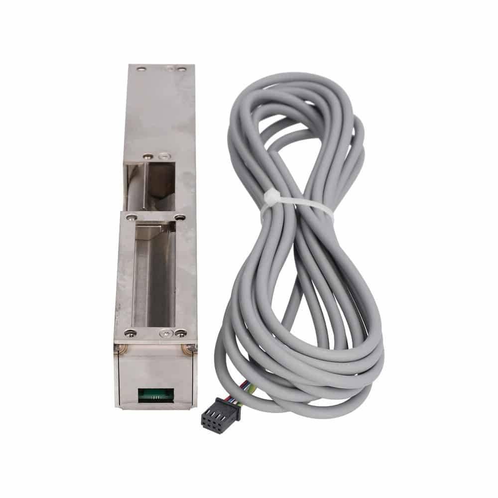 Elslutbleck STEP 18 Höger Omvänd 24V 12mm Regel