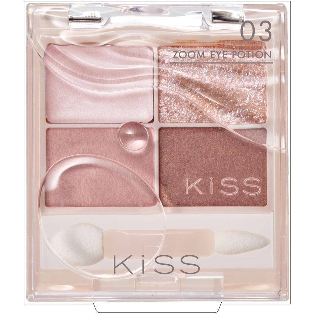 Kiss Boom Eyebrow 03 4g Isehan