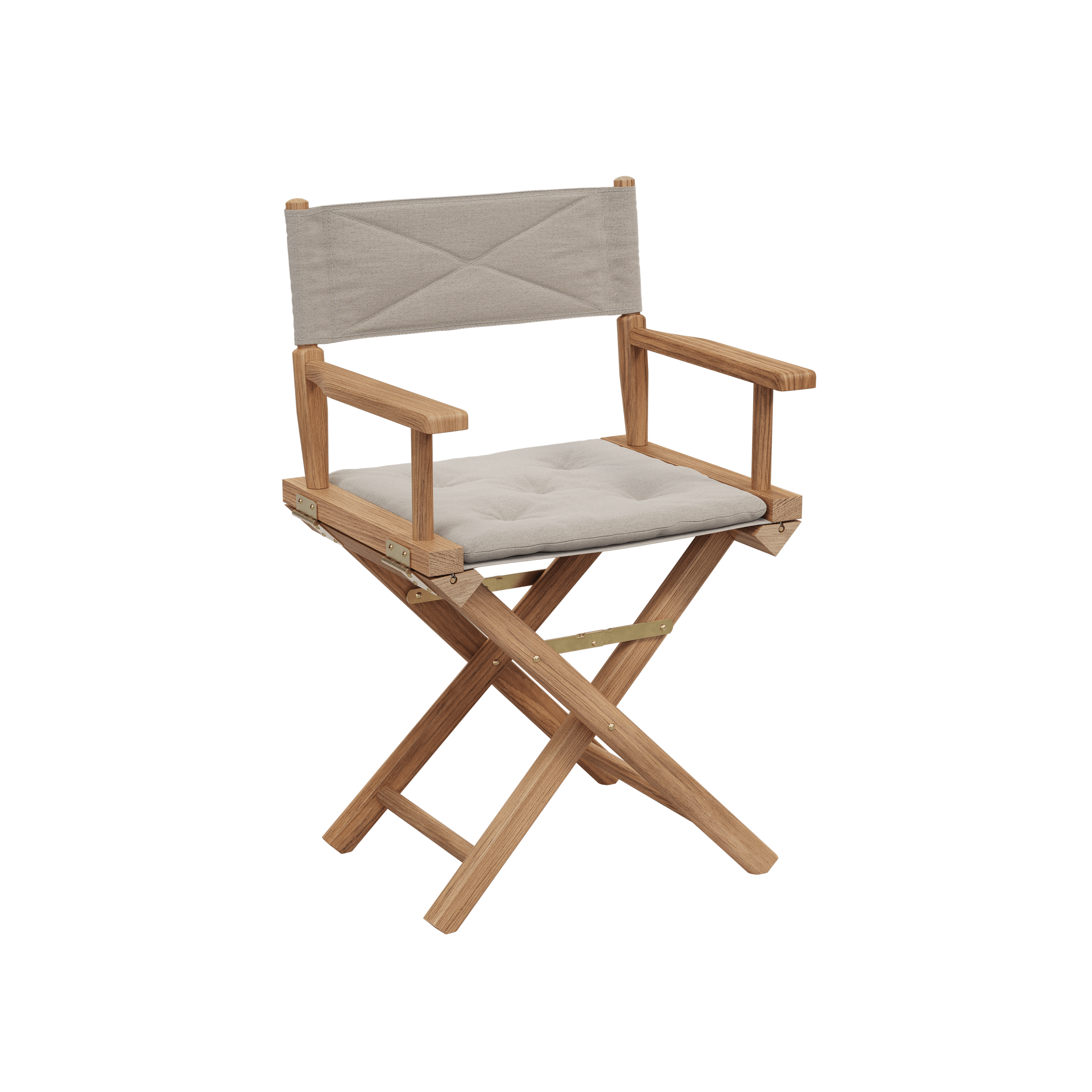 Skagerak Director's Chair havestol fra Fritz Hansen Papyrus heritage - Jacobsen Plus