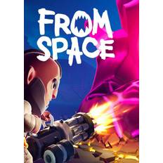 From Space PC (Europe & UK)