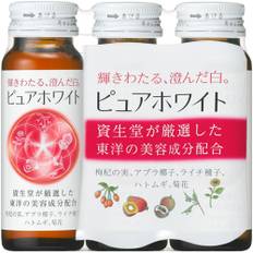 Shiseido Pure White Drink 50ml Whitening Beautiful Skin Whitening 1 set