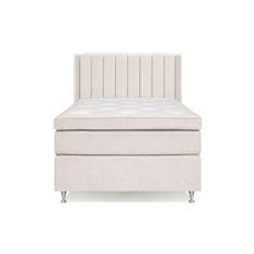 Joluma Sängpaket Medium 105x200 cm - (+Fler val) Ljusbeige Komplett sängpaket Beige