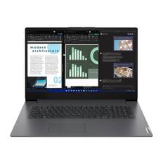 Lenovo V17 G4 IRU 83A2 - 180°-Scharnierdesign - Intel Core i3 i3-1315U / 1.2 GHz - kein Betriebssystem - UHD Graphics - 8 GB RAM - 256 GB SSD NVMe - 43.9 cm (17.3")