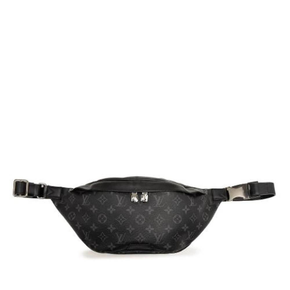 Louis Vuitton Vintage Pre-owned Bumbag - Vintage - unisex - Sort - ONE SIZE - Læder