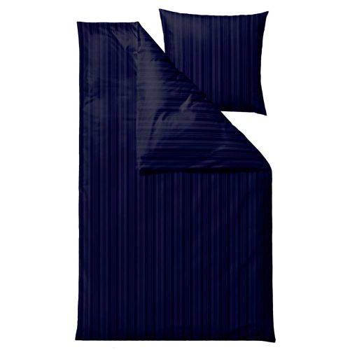Södahl Noble Sengetøj XL 140x220cm - Navy Blue