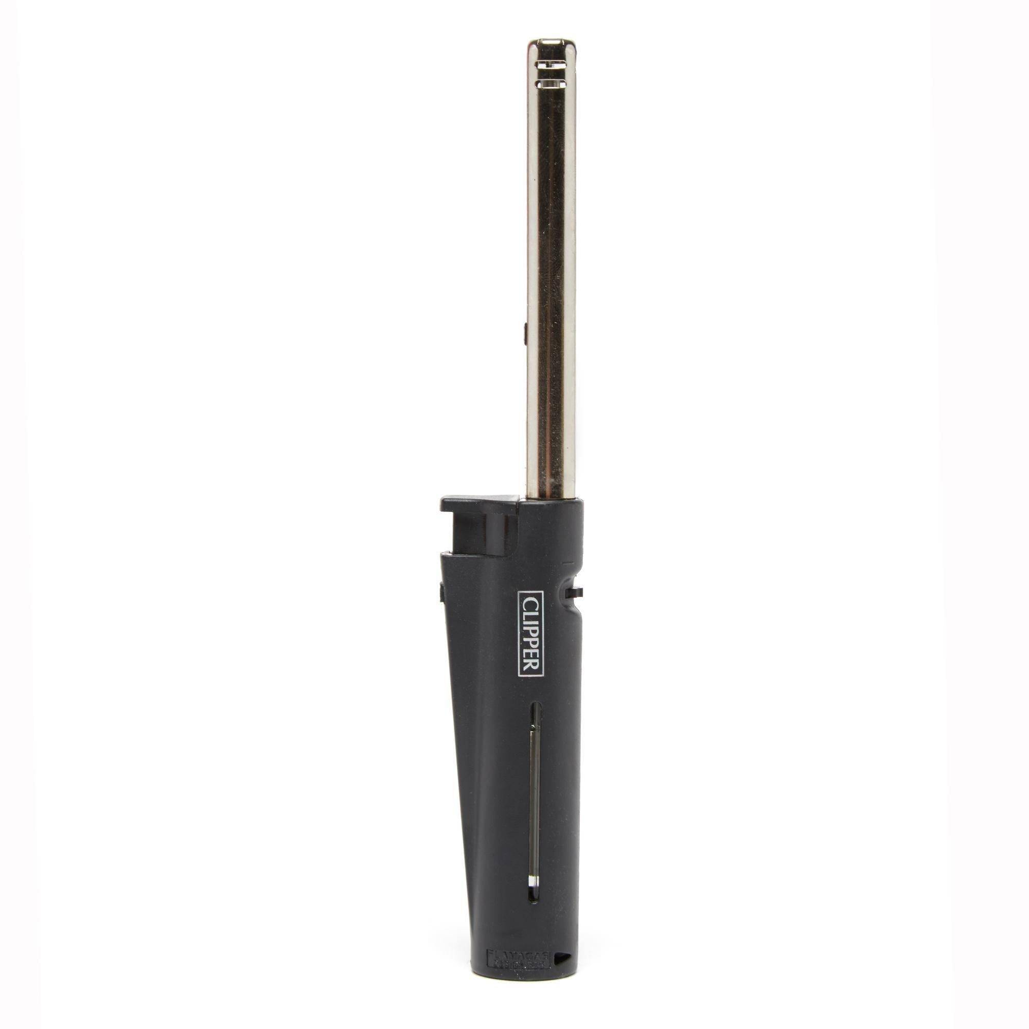 Quest Tube Gas Lighter, Black