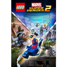 LEGO Marvel Super Heroes 2 (EU) (Nintendo Switch) - Nintendo - Digital Code