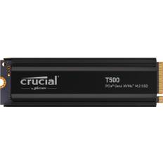 T500 1TB PCIe Gen4 SSD w heatsink NVMe M.2