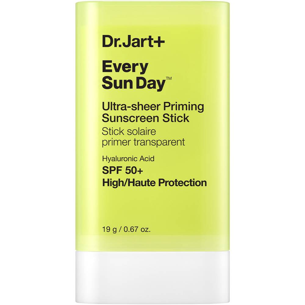 Every Sun Day Ultra-Sheer Priming Sunscreen Stick SPF50, 19g