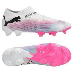 PUMA Future 7 Ultimate Low Fg/ag Phenomenal - Vit/svart/poison Pink - ['Vit'] (47)