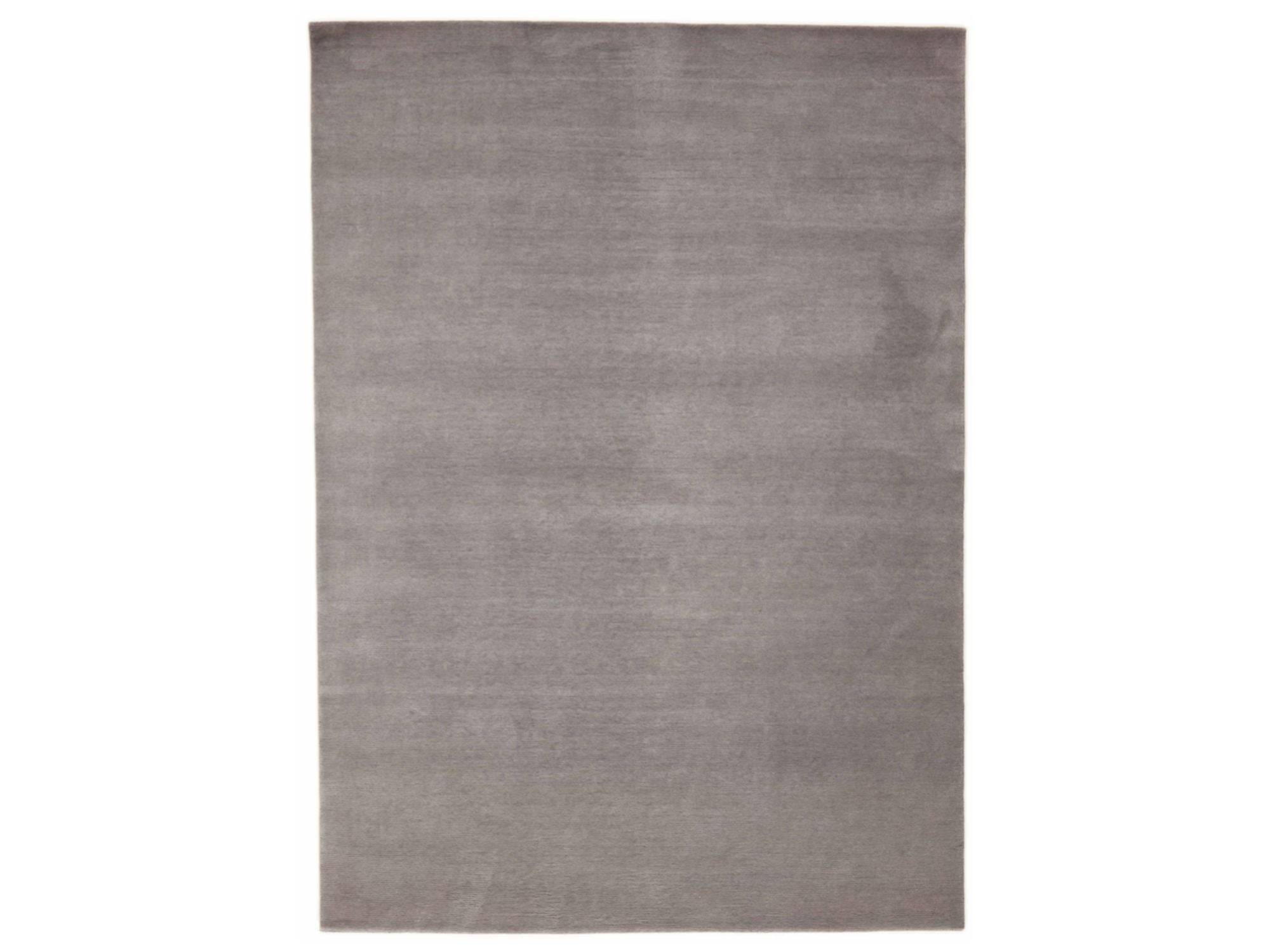 Rezas - Northern Light Wool tæppe - B140 x L200 cm / Concrete