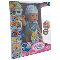 Zapf Creation 824375" Baby Born Soft Touch Boy Puppe, bunt