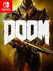 DOOM (Nintendo Switch) - Nintendo eShop Account - GLOBAL