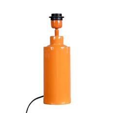 Lampfot Orange PR Home Solo 32cm