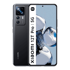 Xiaomi 12T Pro 256 GB / Utmärkt skick / Svart
