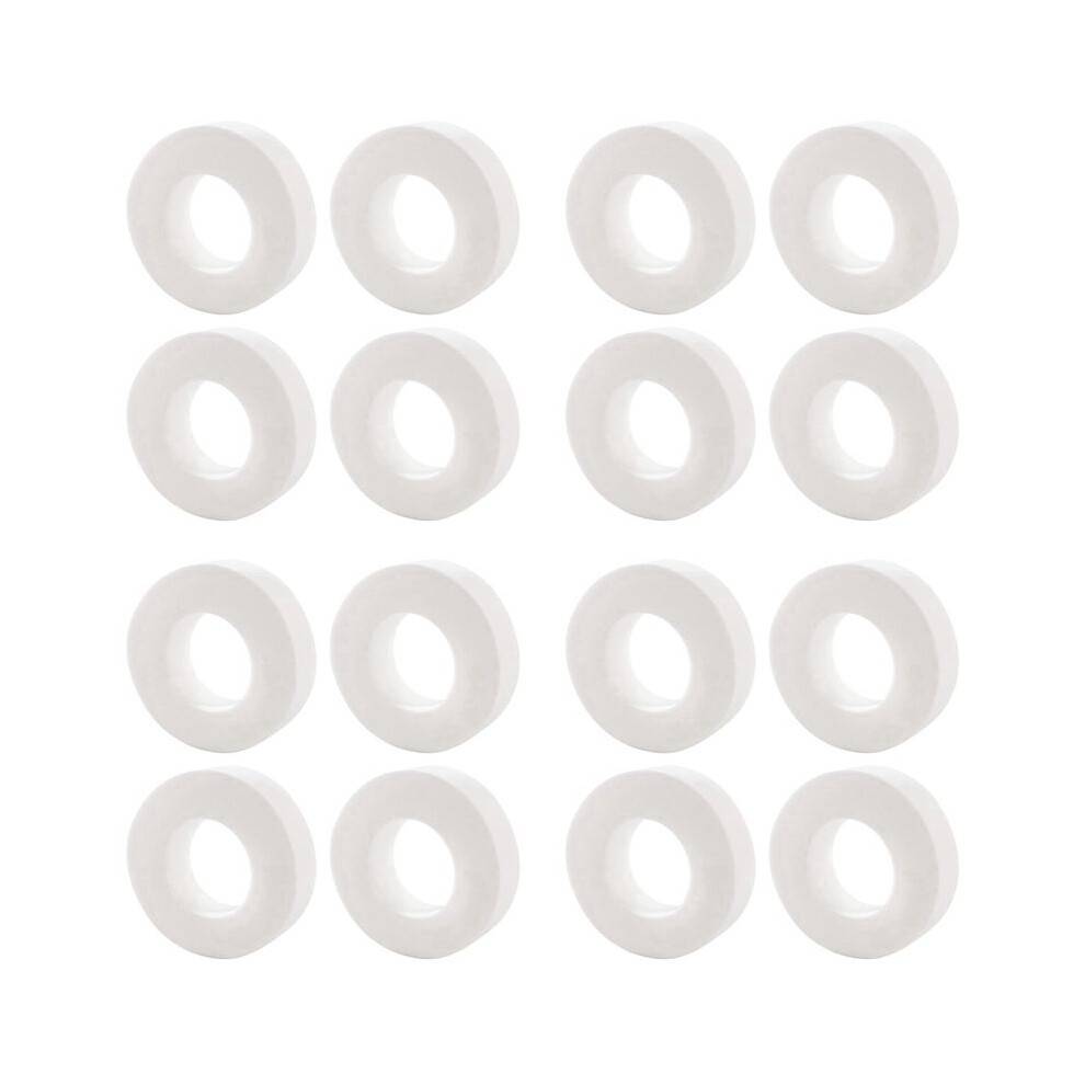 16Pcs Climbing for 6101611-R4, M200 M400 M500 Swimming Pool Robot Wheel Cover Replace