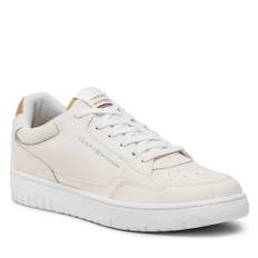 TH BASKET CORE LEATHER - Whisper White / 43