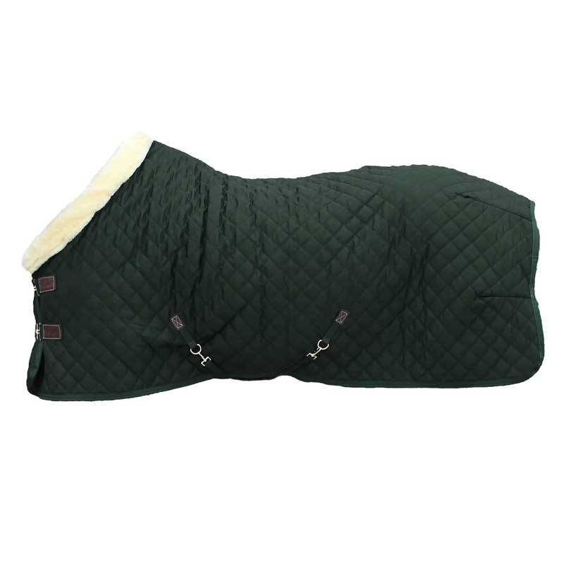 Kentucky dækken "Show Rug" 160g. - dark green.