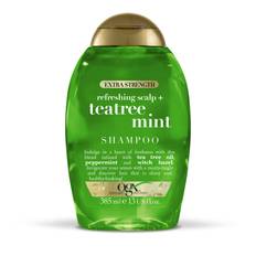 OGX Teatree Mint Ekstra Strenght Shampoo 385 ml