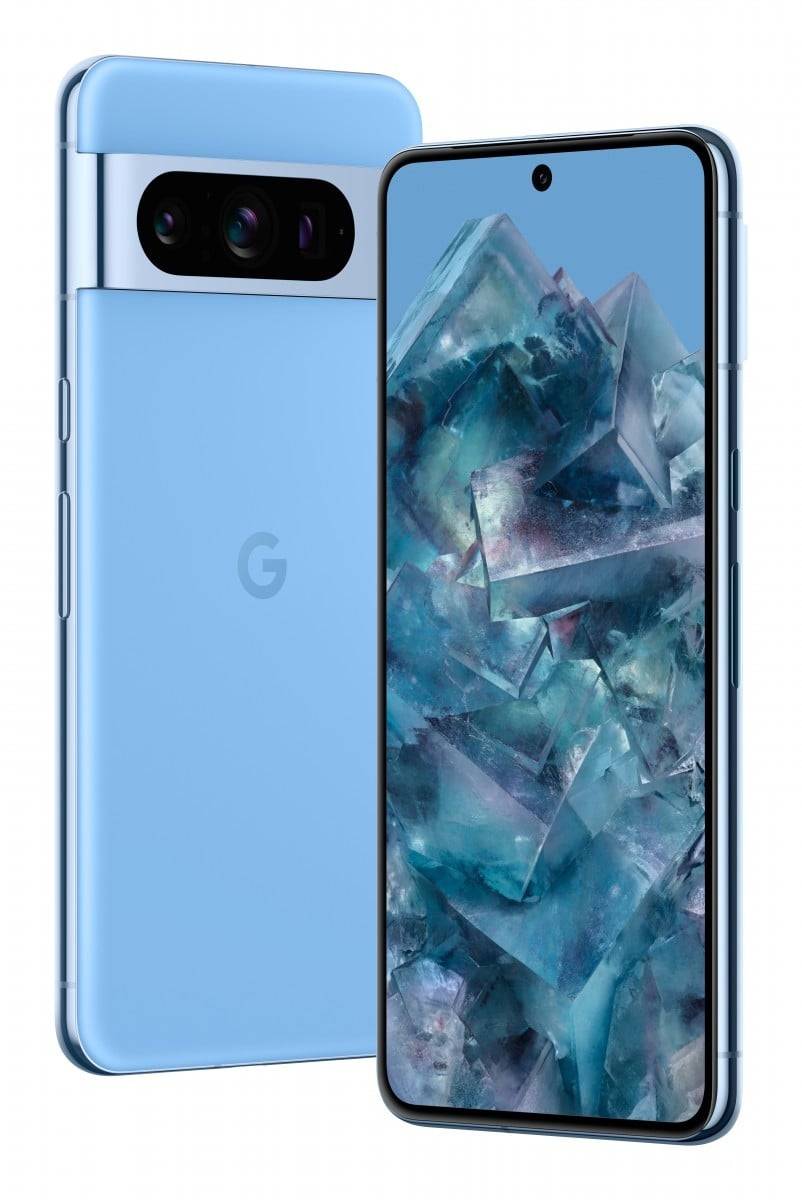 Google Pixel 8 Pro 5G 12/128GB Blå