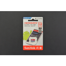 MicroSD Memory Card 128GB Class10 SanDisk A1 100MB/s UHS-1