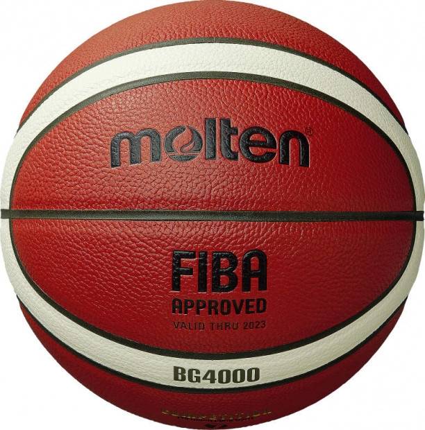 Molten BG4000 basketboll (Storlek 5, 6, 7)