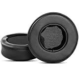TaiZiChangQin Öronkuddar kudde minnesskum öronkuddar ersättning kompatibel med Beyerdynamic MMX 300 DT 990 Pro DT 770 Pro