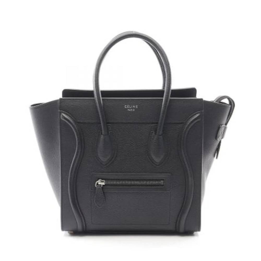 Celine Vintage - Pre-owned Vintage Läder Handväska Vintage - Dam - ONE Size - Läder