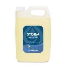 Diskmedel maskin flytande - 6kg Storm Svanen