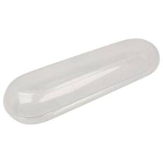 Resefodral för eltandborste Box för t.ex. Oral-B TRANSPARENT