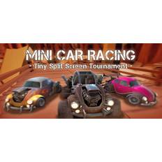 Mini Car Racing - Tiny Split Screen Tournament