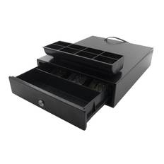 POS-C Elektrisk kassalåda C30 | Svart