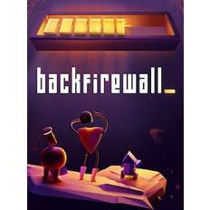 Backfirewall_ (PC) - Steam Key - EUROPE