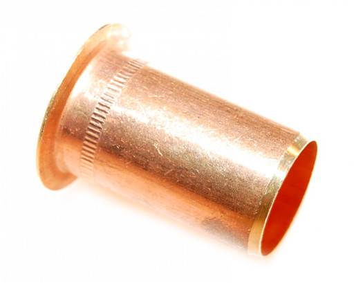 Pex støttebøsning 12mm
