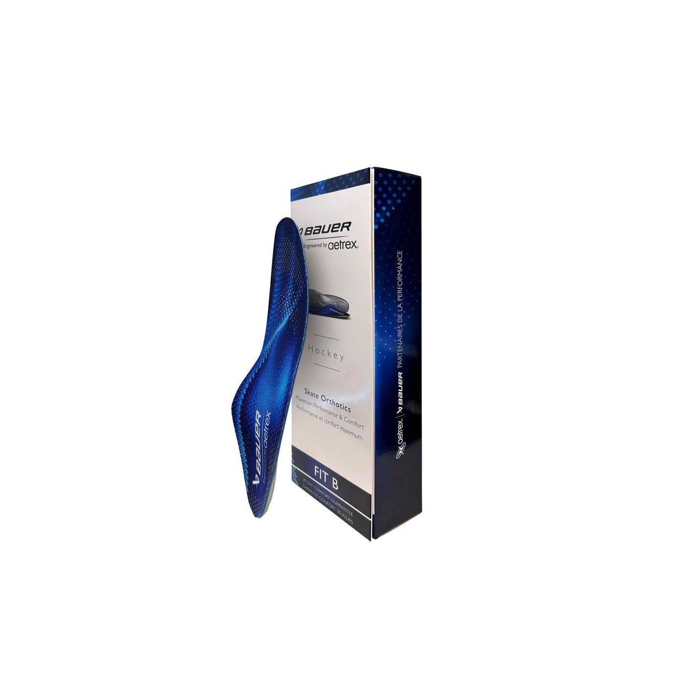 Bauer Sål Aetrex Orthotic