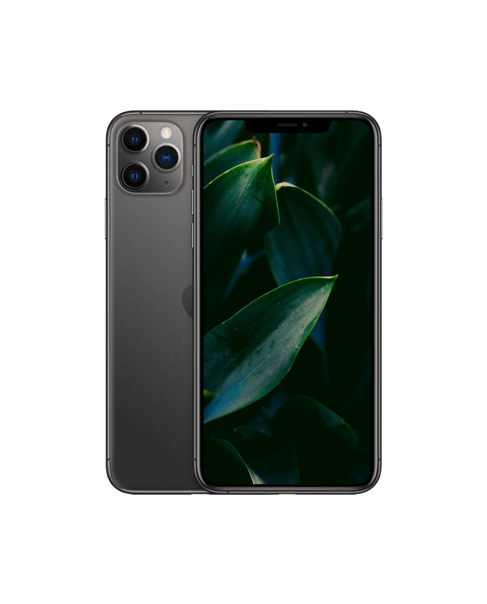 iPhone 11 Pro Rymdgrå / 256GB / Okej skick