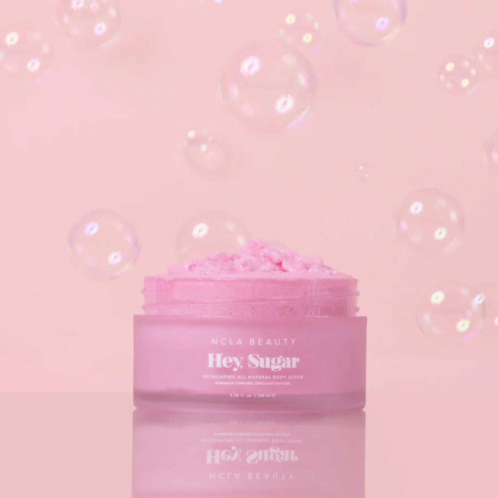 Hey, Sugar - Pink Champagne Body Scrub Discovery