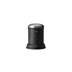 Vipp Pedalspand 8L, Vælg farve Sort