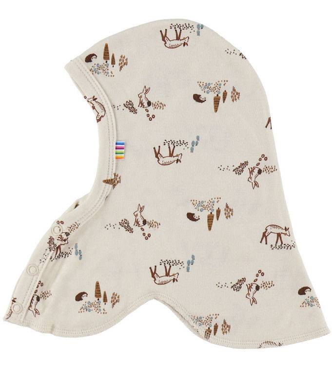 Joha Balaklava - Viskos/Bambu - Balaklava - Lätt Beige - Joha - 48 cm - Balaklava - Dubbel