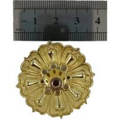 1pc st bambumaterial sticka rökelse tallrik rökelsehållare doftande porslin rökelsebrännare salvia - D