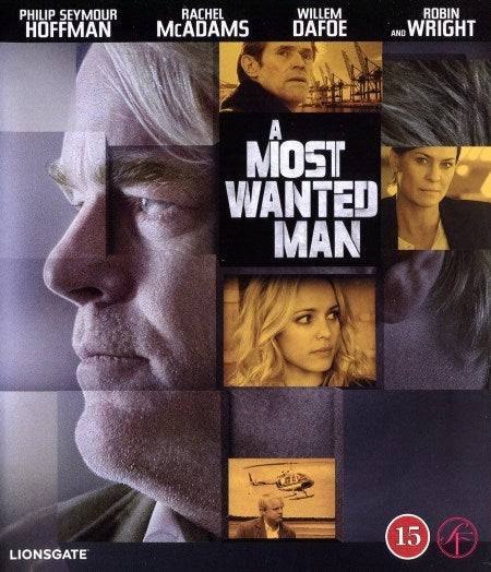 A Most Wanted Man (Philip Seymour Hoffman) (Beg)
