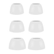 Ørepuder 6-pak Skullcandy Dime - Hvid